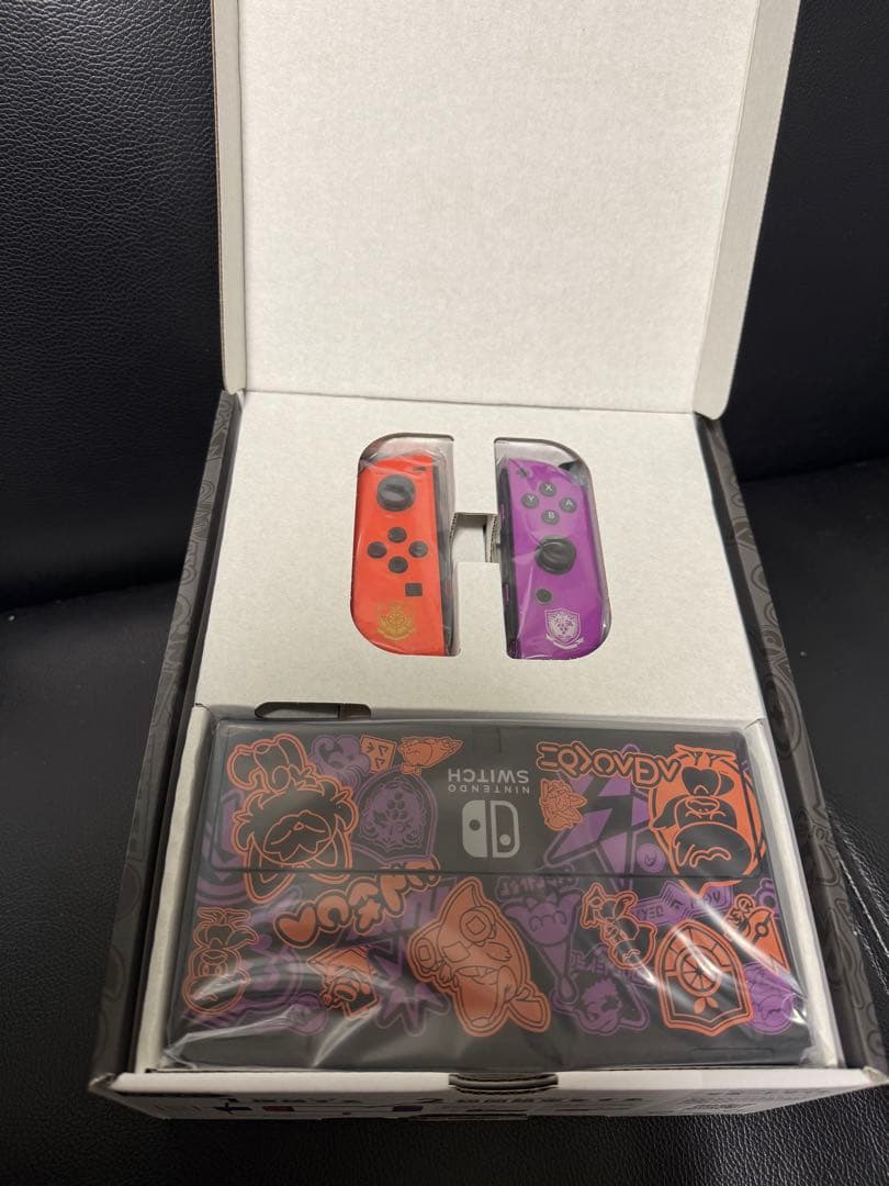 【some】Switch 有機EL