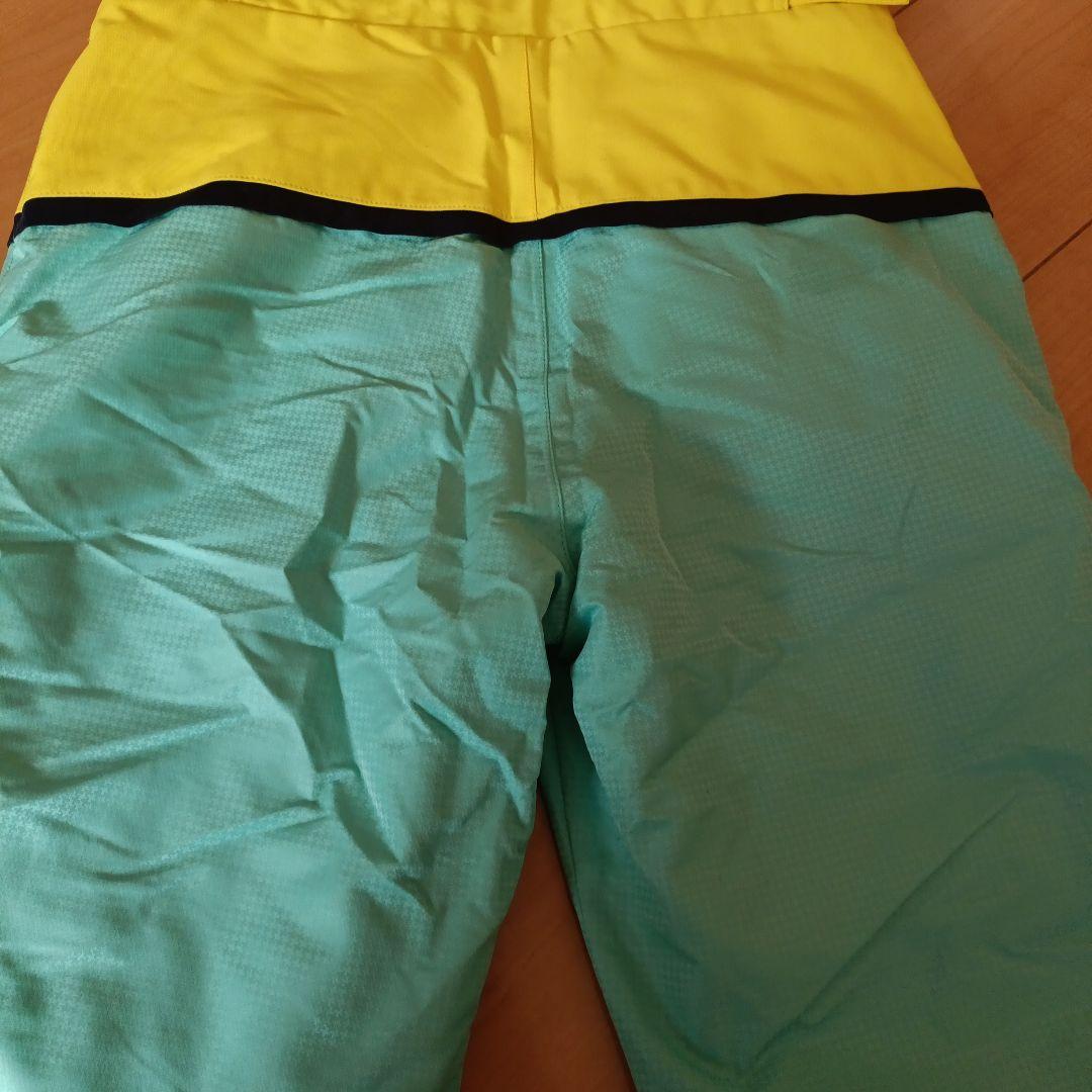 160 フェニックスphenix 子ども用スキーウェア 上下セット 女の子