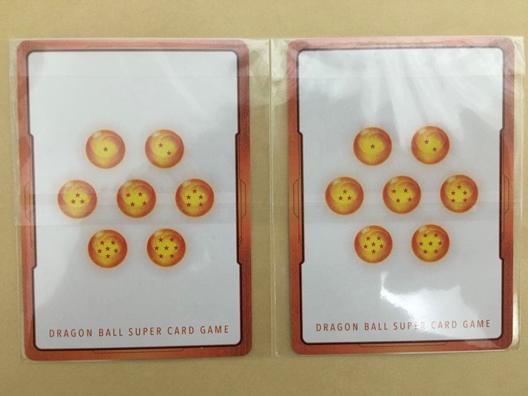 ドラゴンボール超 エナジーマーカー 孫悟空 チャンピオンシップ Finals英語