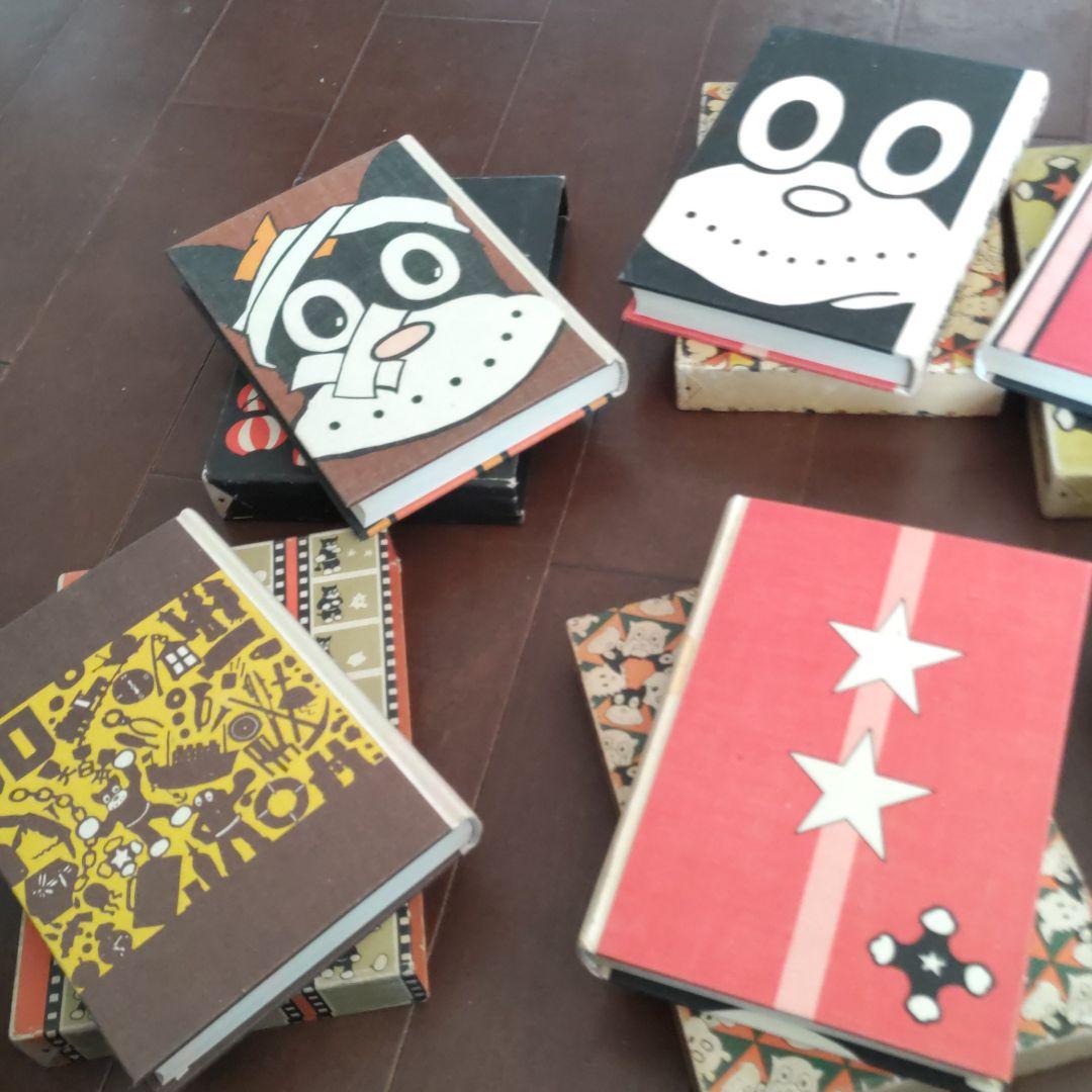 のらくろ　9冊セット　昭和49年発行