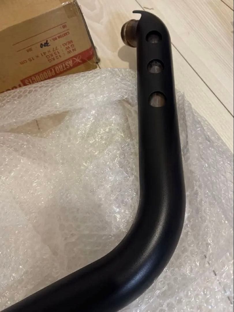 FXLRST／純正マフラー／ローライダーST/ソフテイル