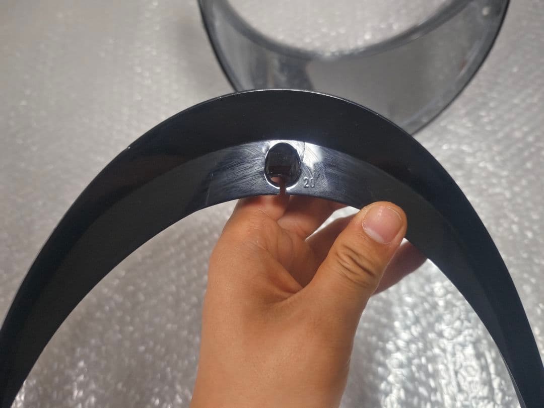 正規品 AGV Pista GP RR シールド＆スポイラーセット