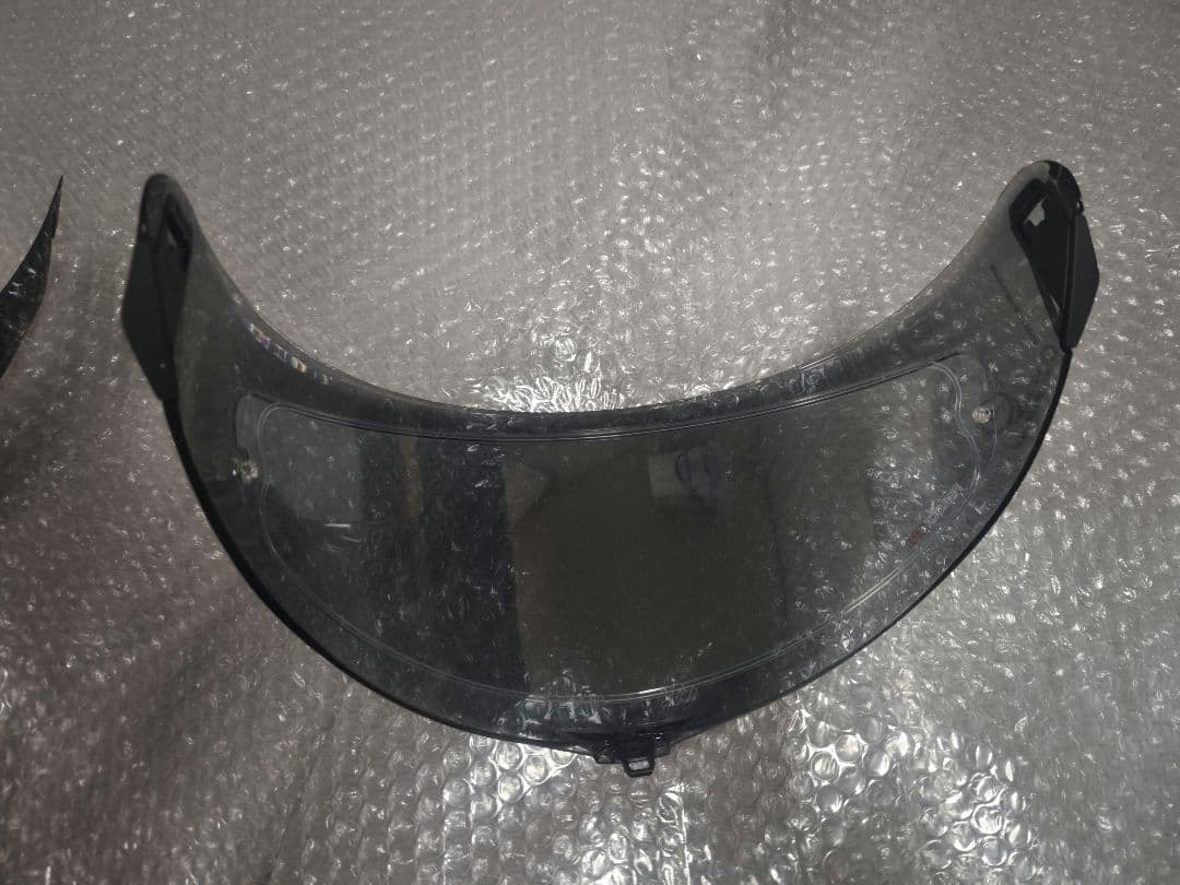 正規品 AGV Pista GP RR シールド＆スポイラーセット