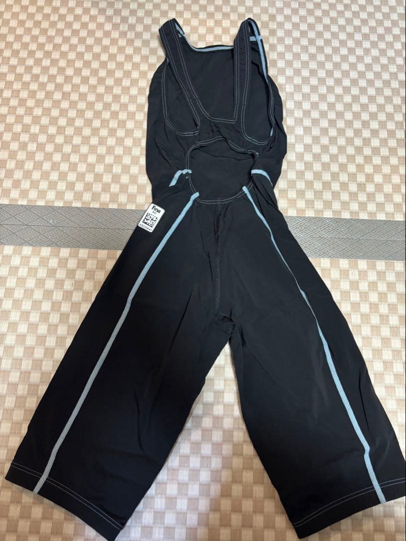 jss アシックス　SS水着