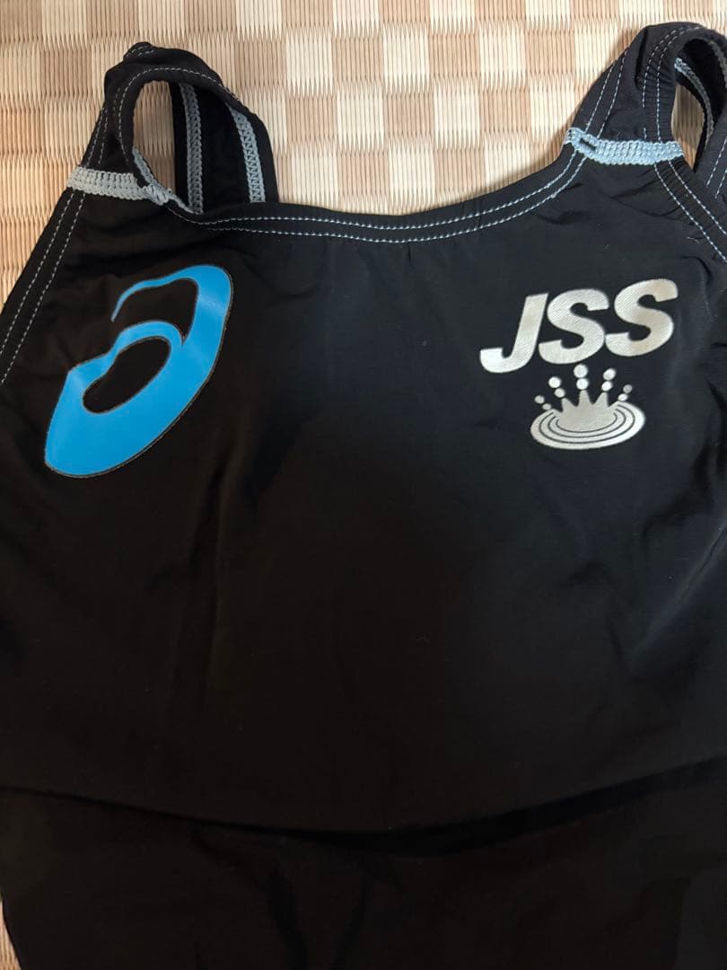 jss アシックス　SS水着