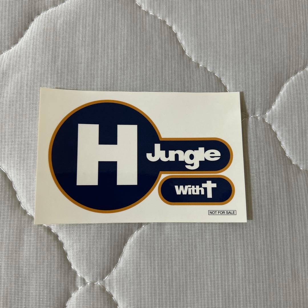 H Jungle With t 30th Anniversary Collec…