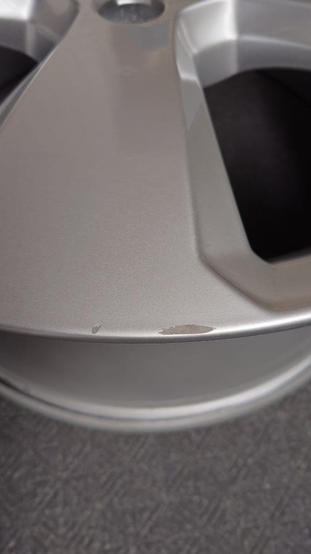 アウディ A3 純正 17インチ アルミホイール 4本 7.5J×17