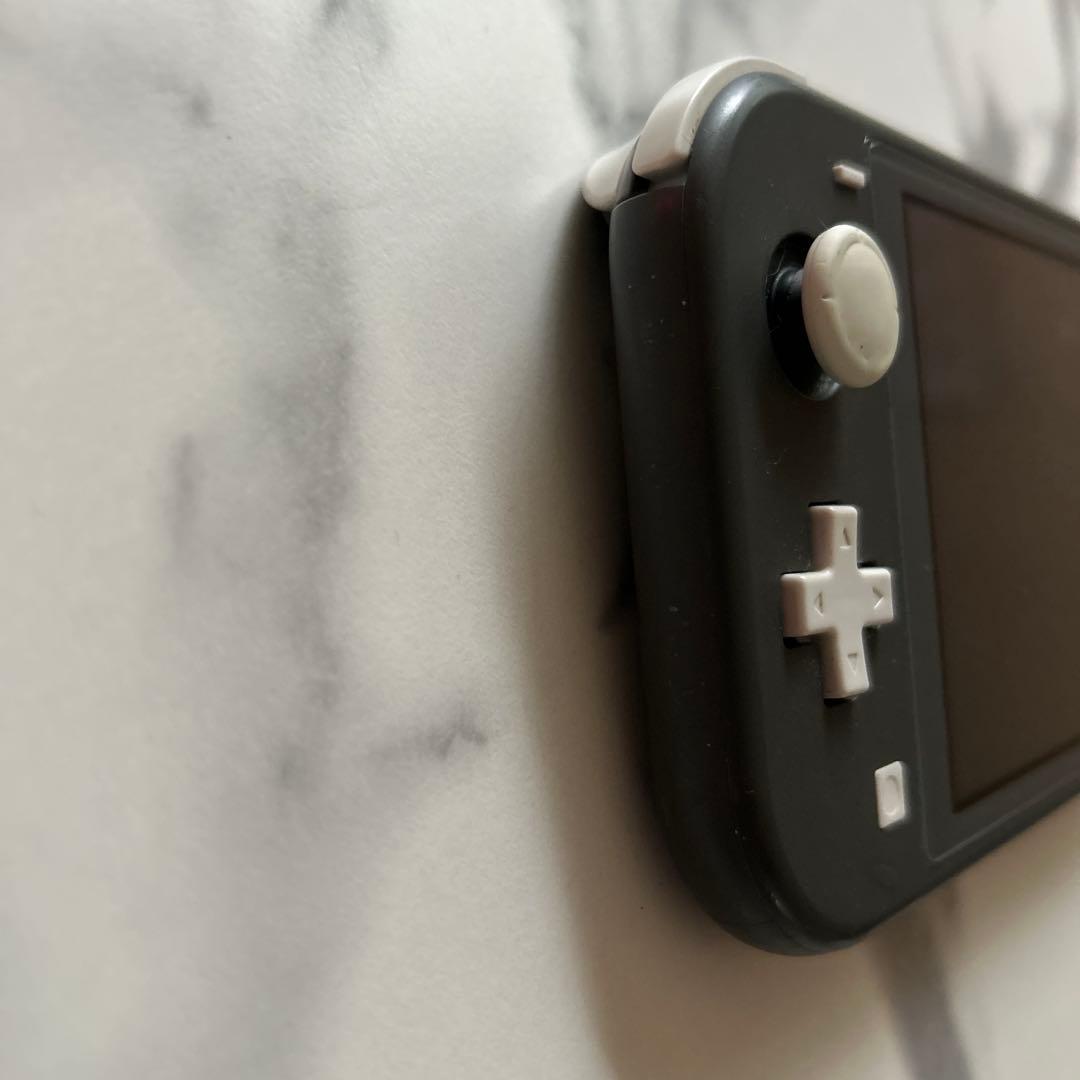 3日間限定価格♡Nintendo Switch Lite グレー ジャンク扱い