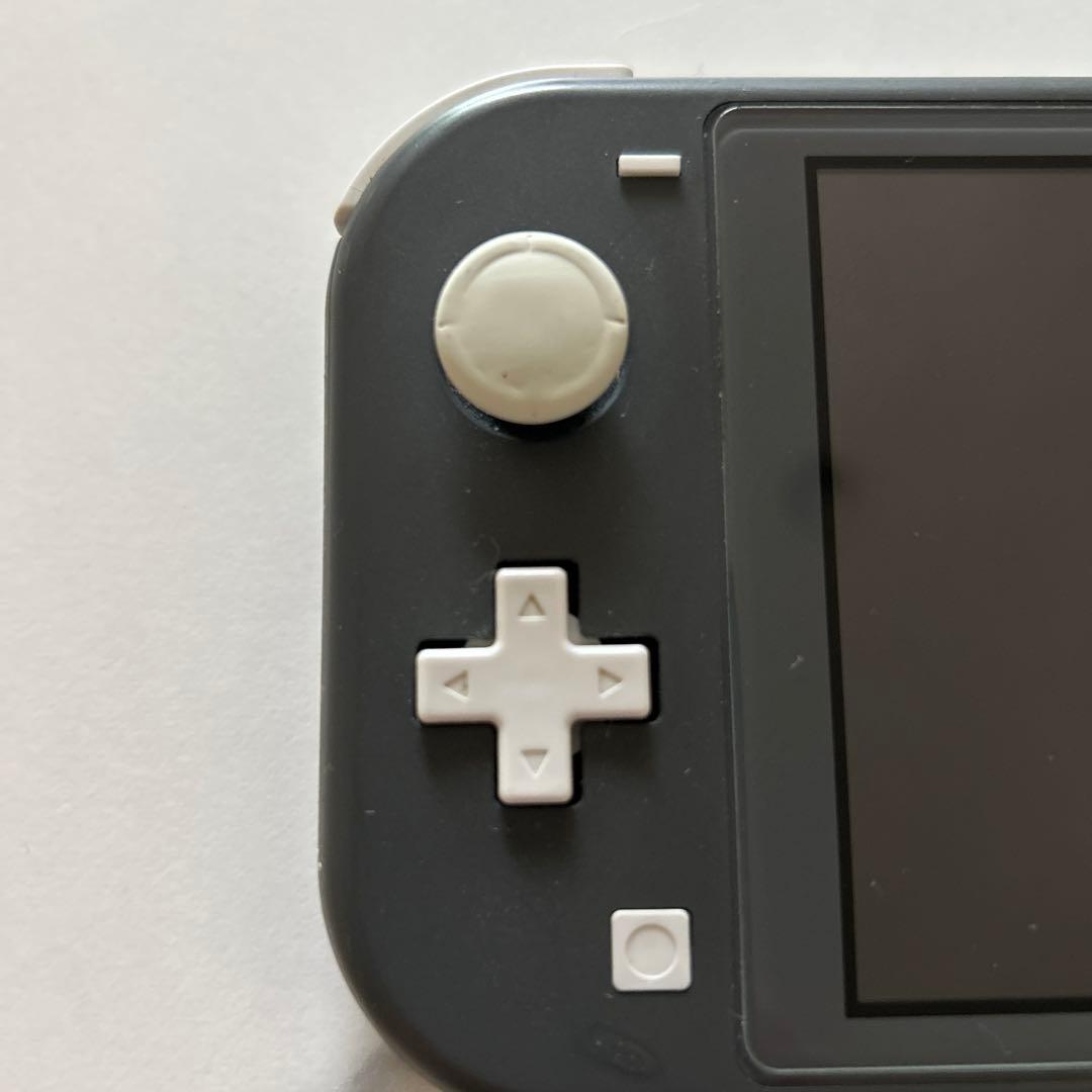 3日間限定価格♡Nintendo Switch Lite グレー ジャンク扱い