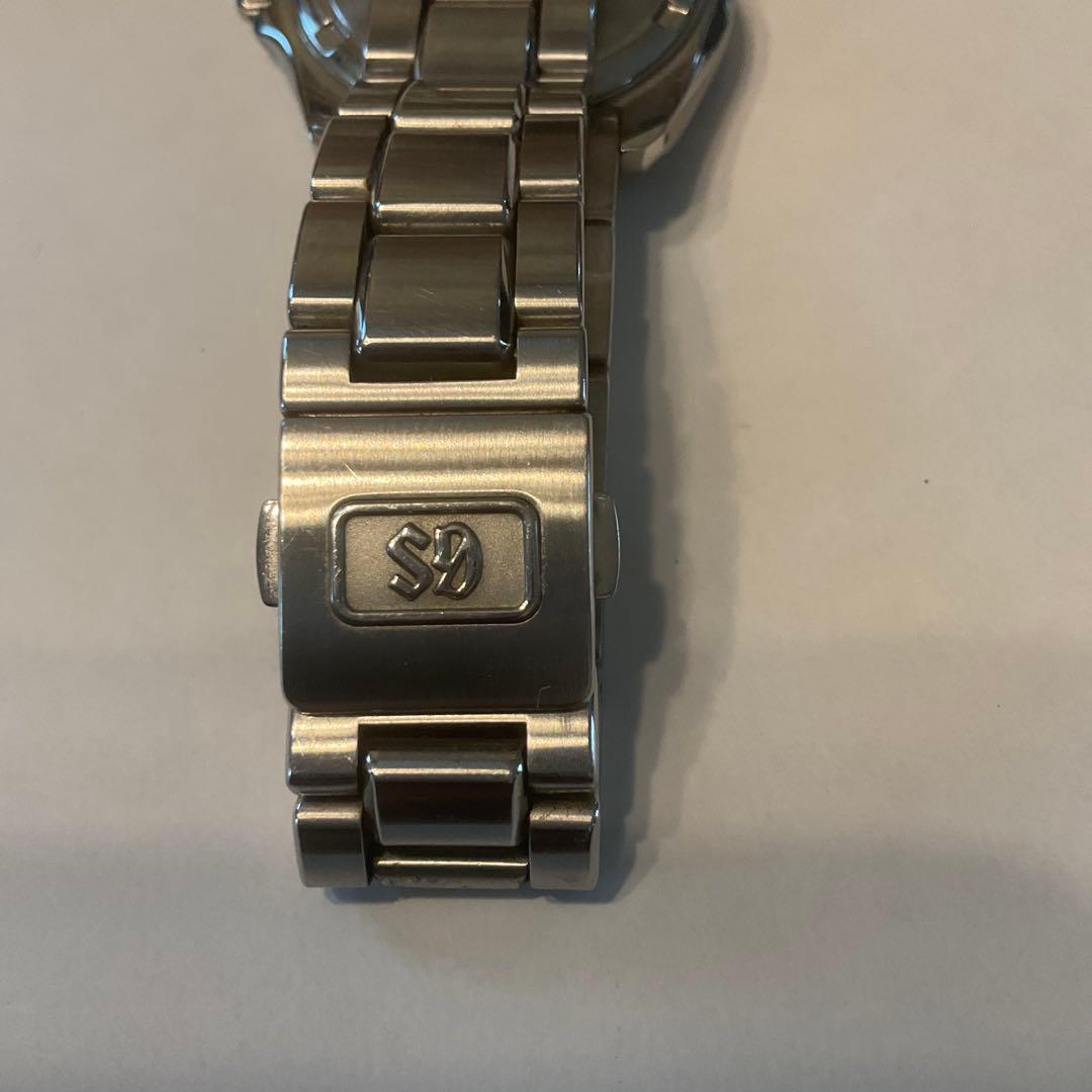 値下げ交渉歓迎Grand Seiko シルバー アナログ時計