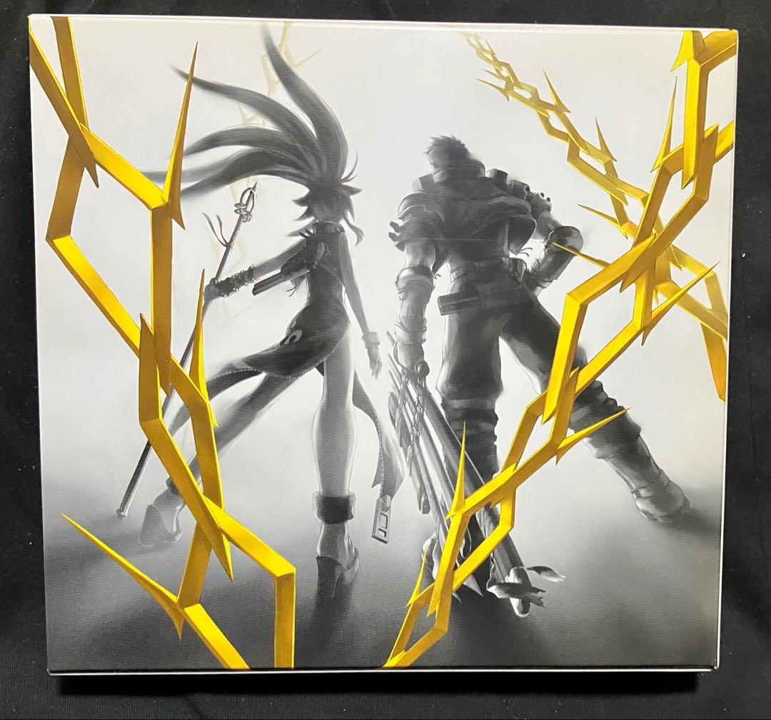 PROJECT X ZONE2 オリジナルゲーム サウンドエディション