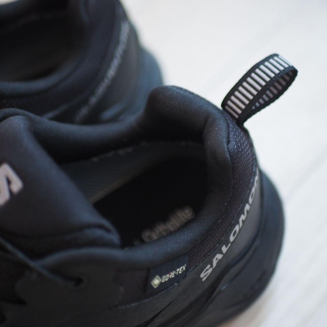 サロモン X-ADVENTURE GTX W 防水 ゴアテックス 23cm