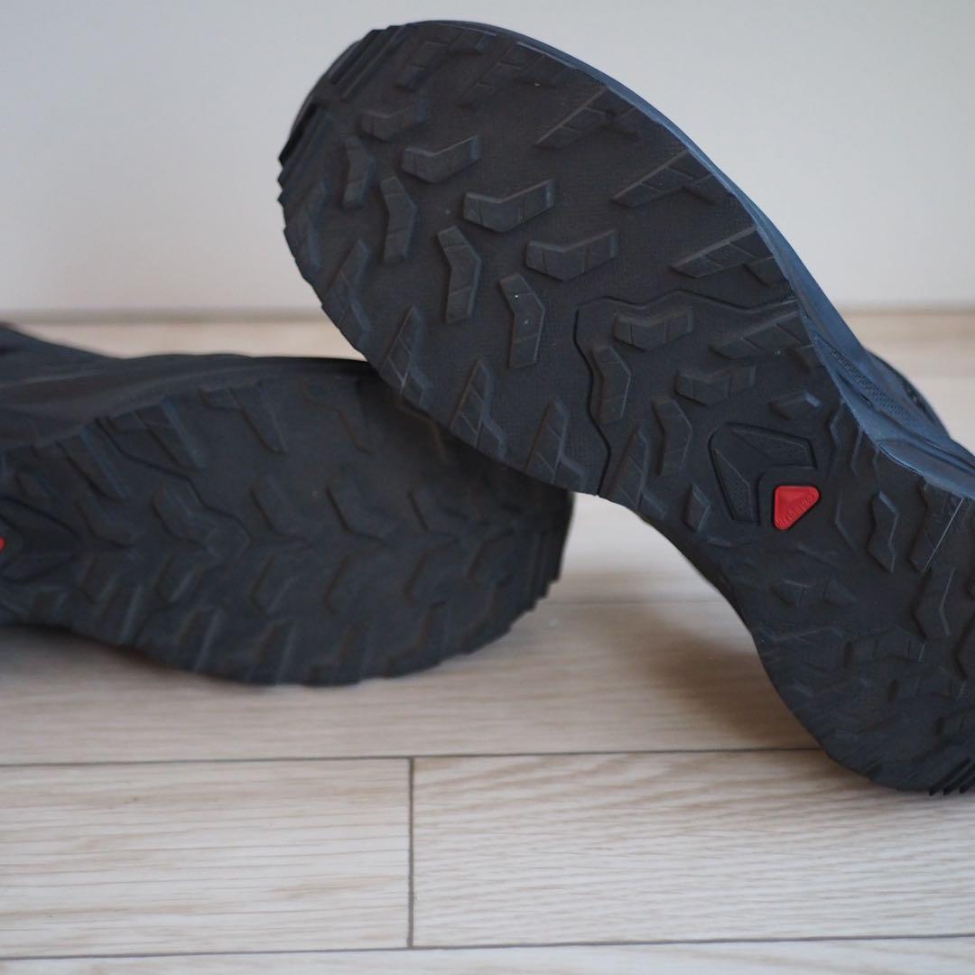 サロモン X-ADVENTURE GTX W 防水 ゴアテックス 23cm