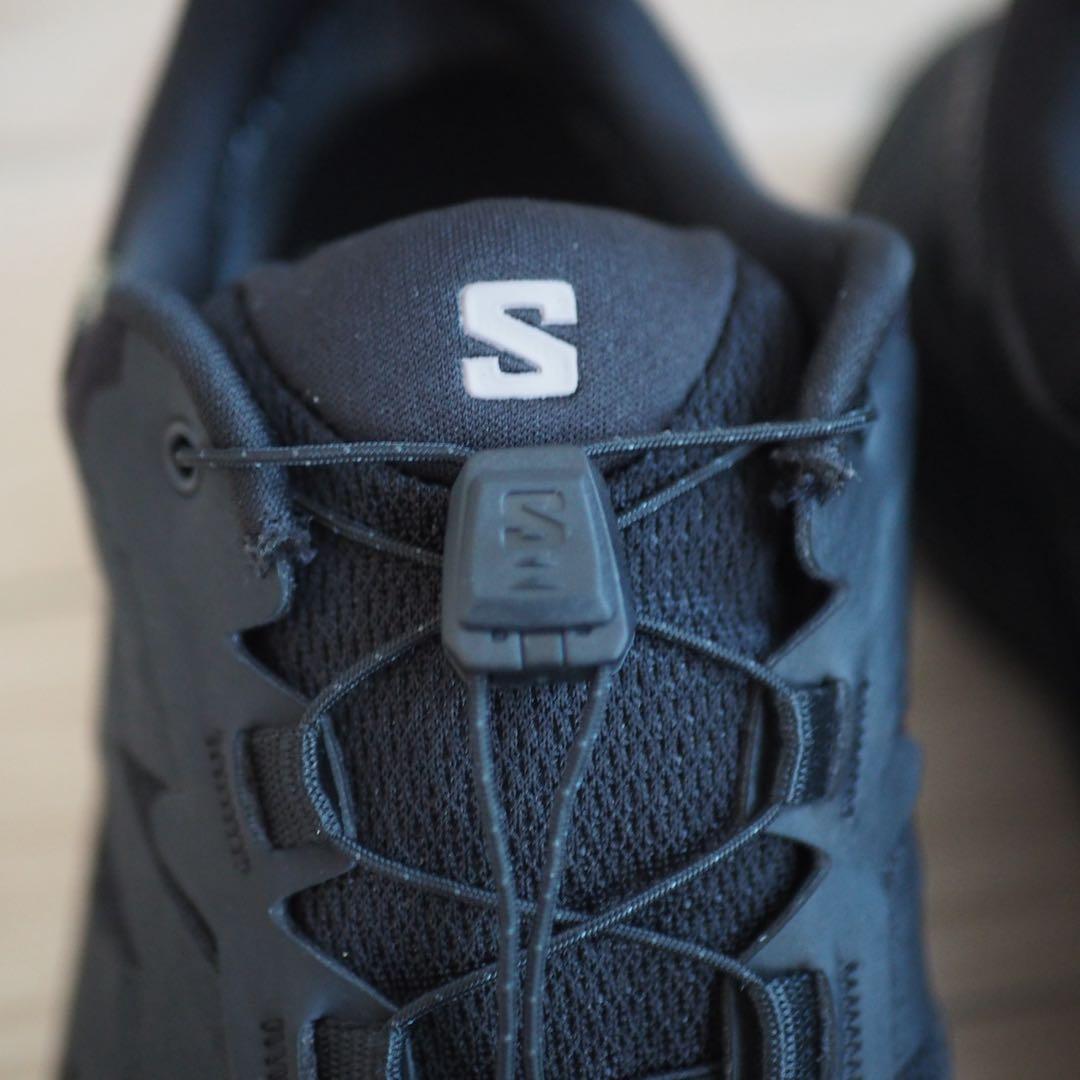 サロモン X-ADVENTURE GTX W 防水 ゴアテックス 23cm