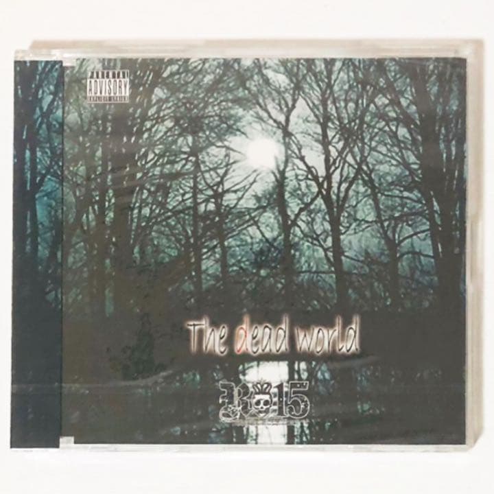 新品★V系★R15★R指定【The dead world】CD