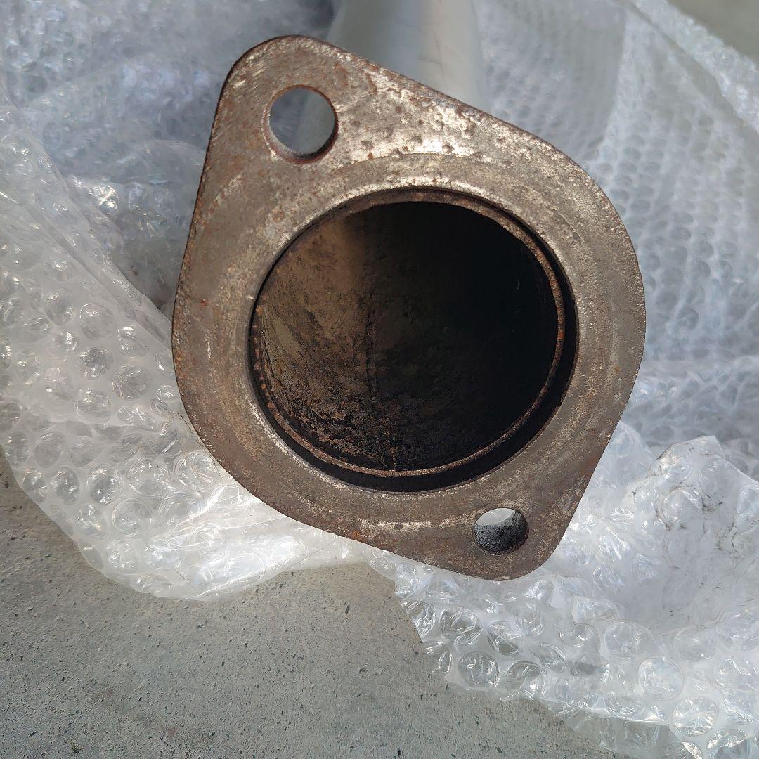 T*1様 R32 スカイライン アペックス フロントパイプ