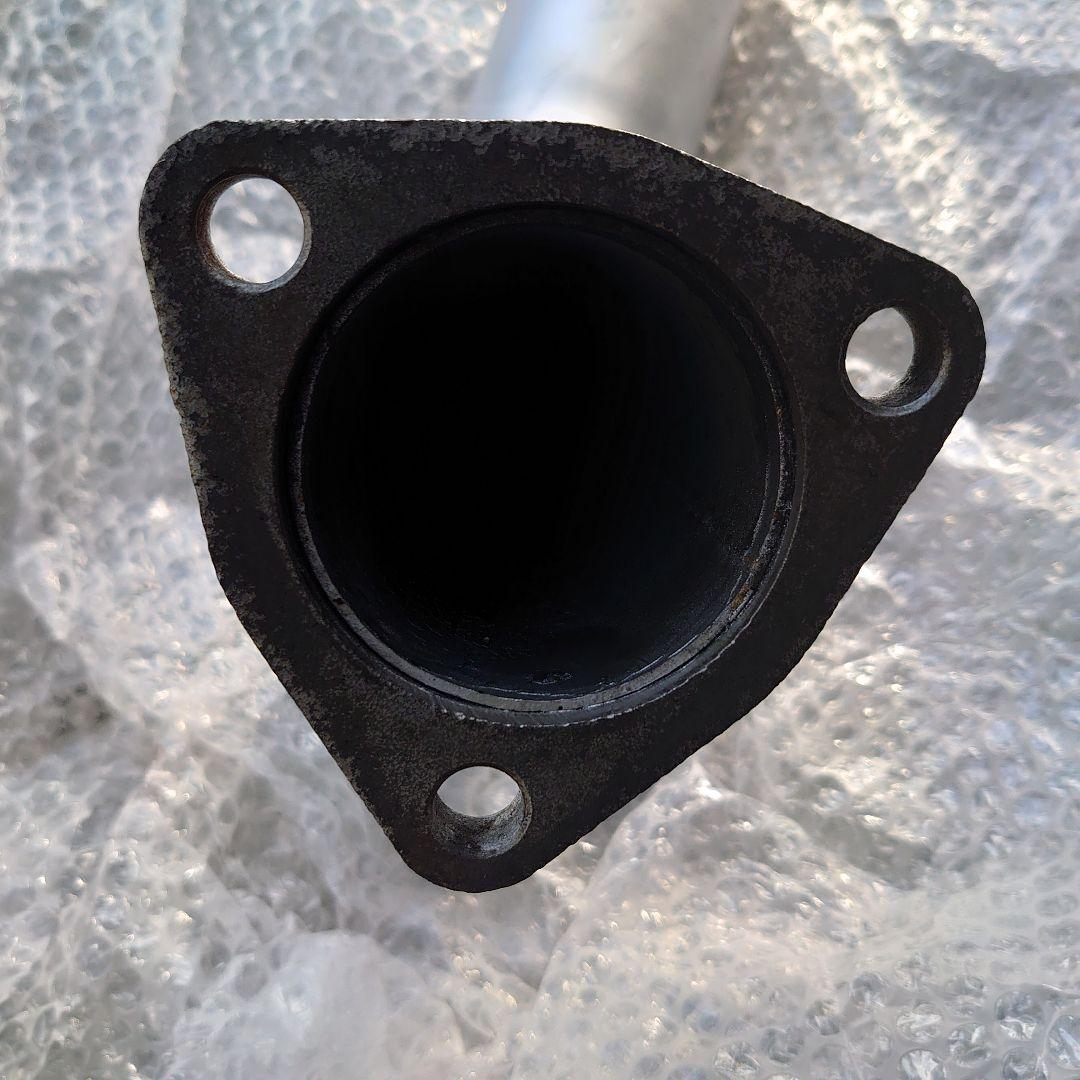 T*1様 R32 スカイライン アペックス フロントパイプ