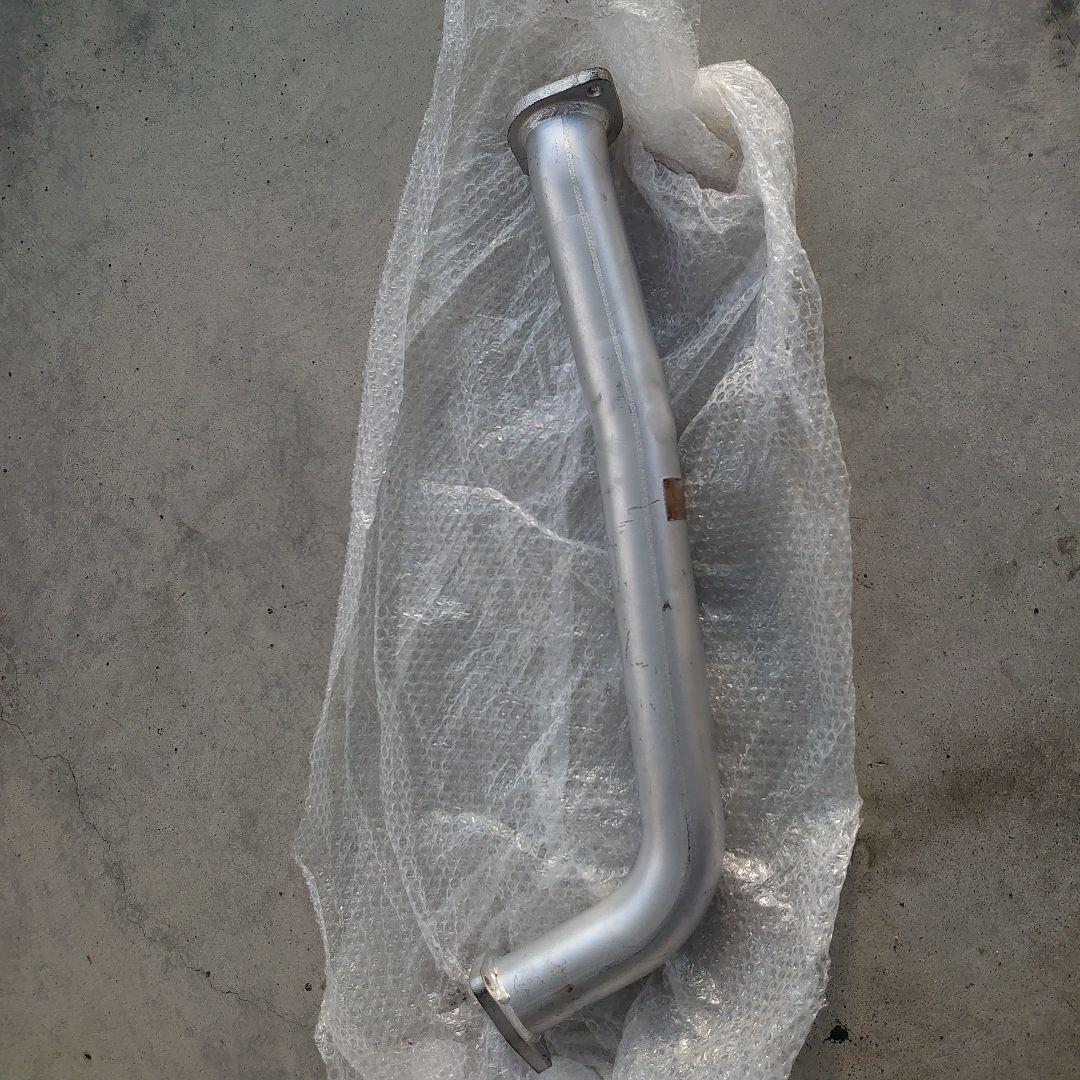 T*1様 R32 スカイライン アペックス フロントパイプ