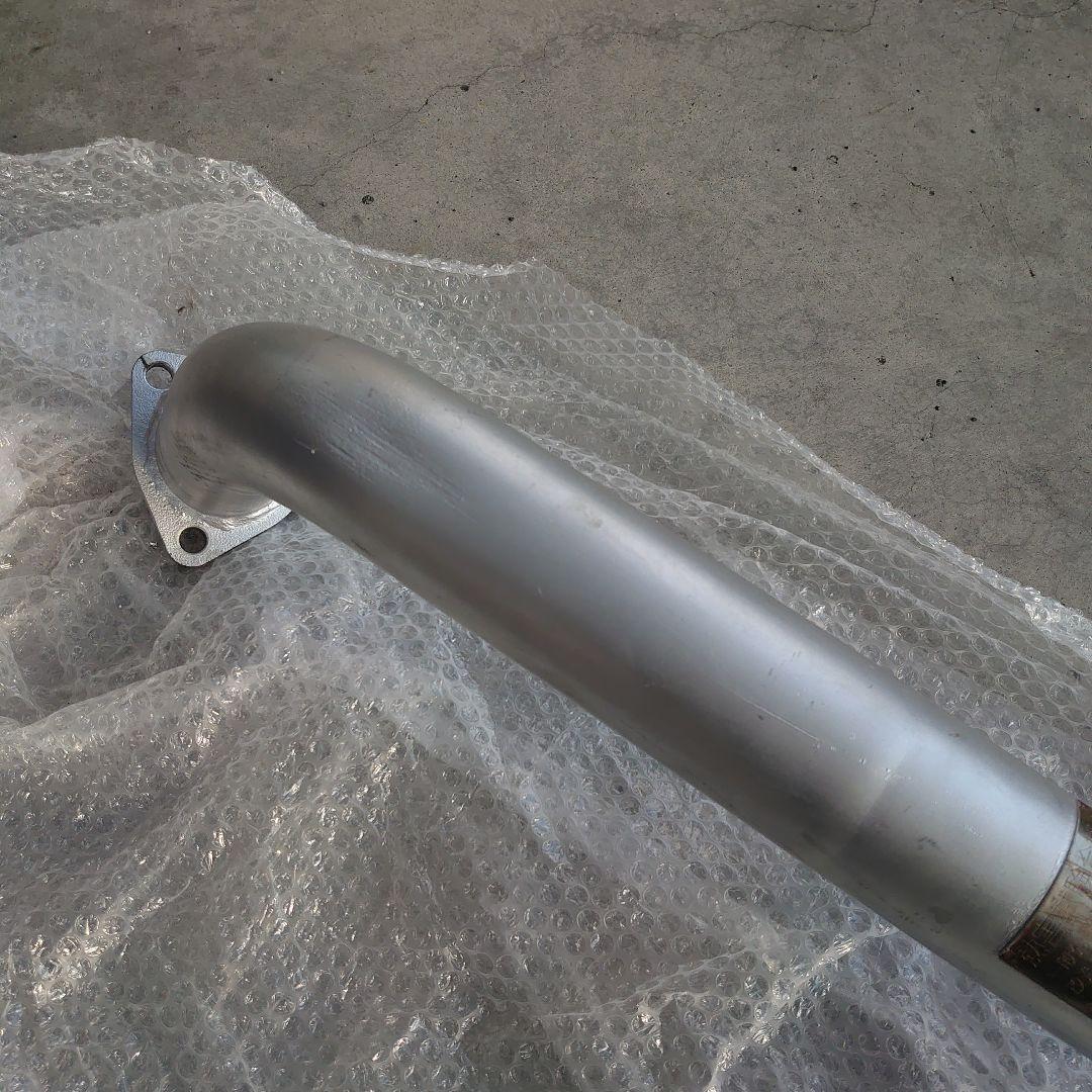 T*1様 R32 スカイライン アペックス フロントパイプ