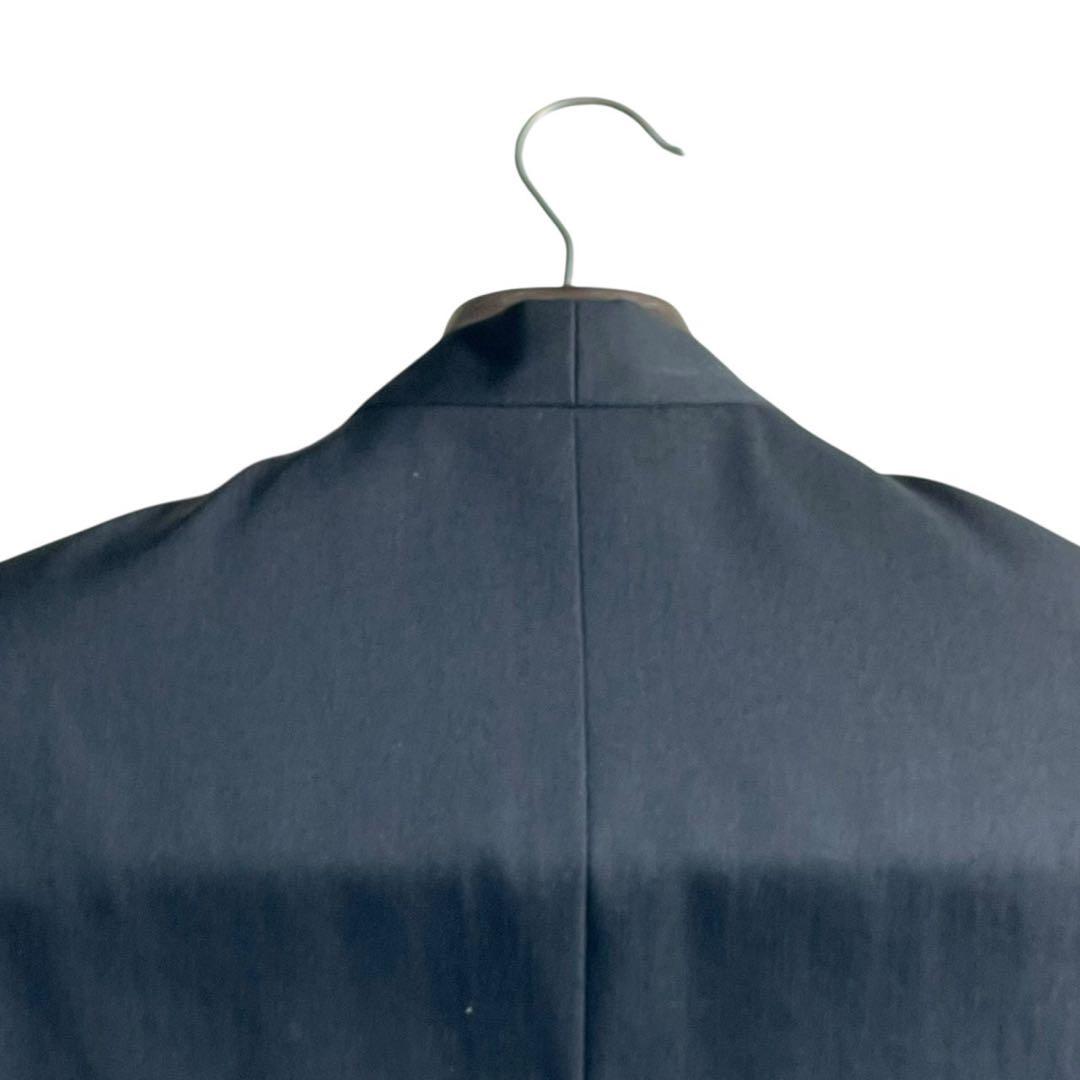 超希少◎イッセイミヤケ　1980's初期　スーツ　セットアップ　4点セット　黒