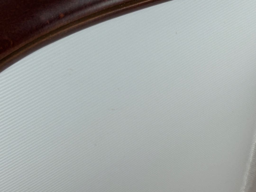 秋田木工 ウォールミラー 鏡 柳宗理 ビンテージ 曲木 ミラー 楕円 オーバル