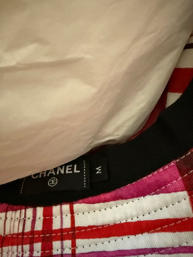 CHANEL バケットハット