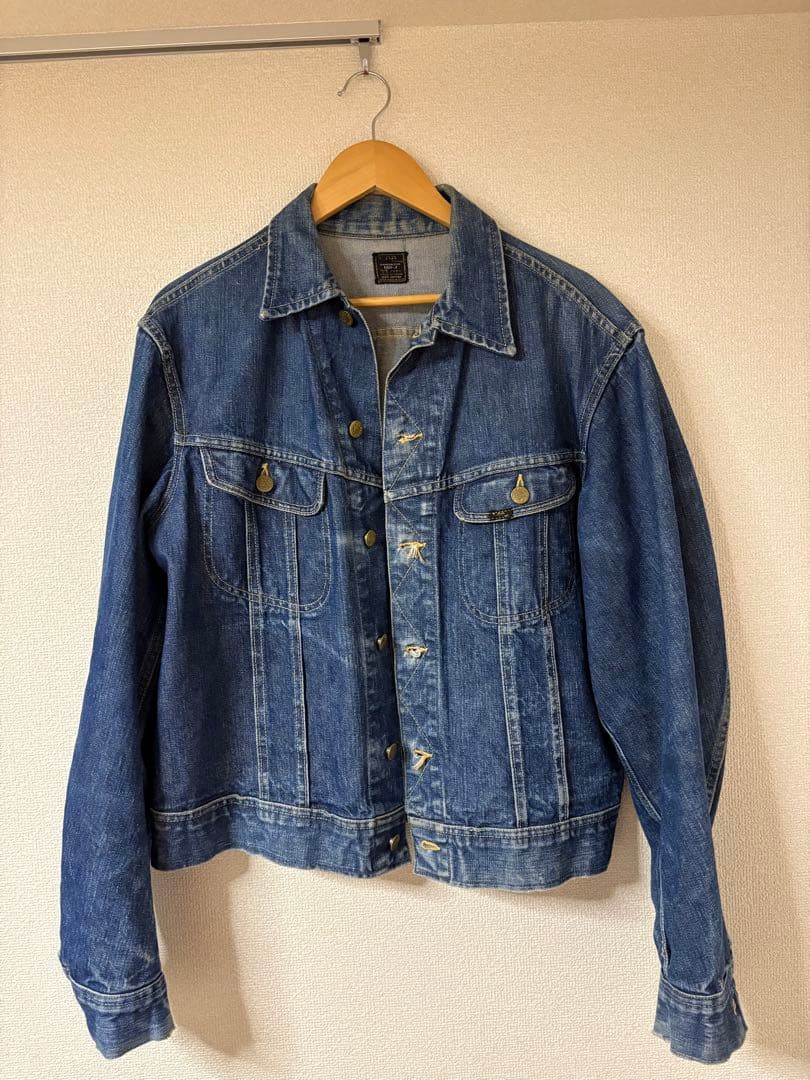 70s Lee 101-J デニムジャケット 44サイズ