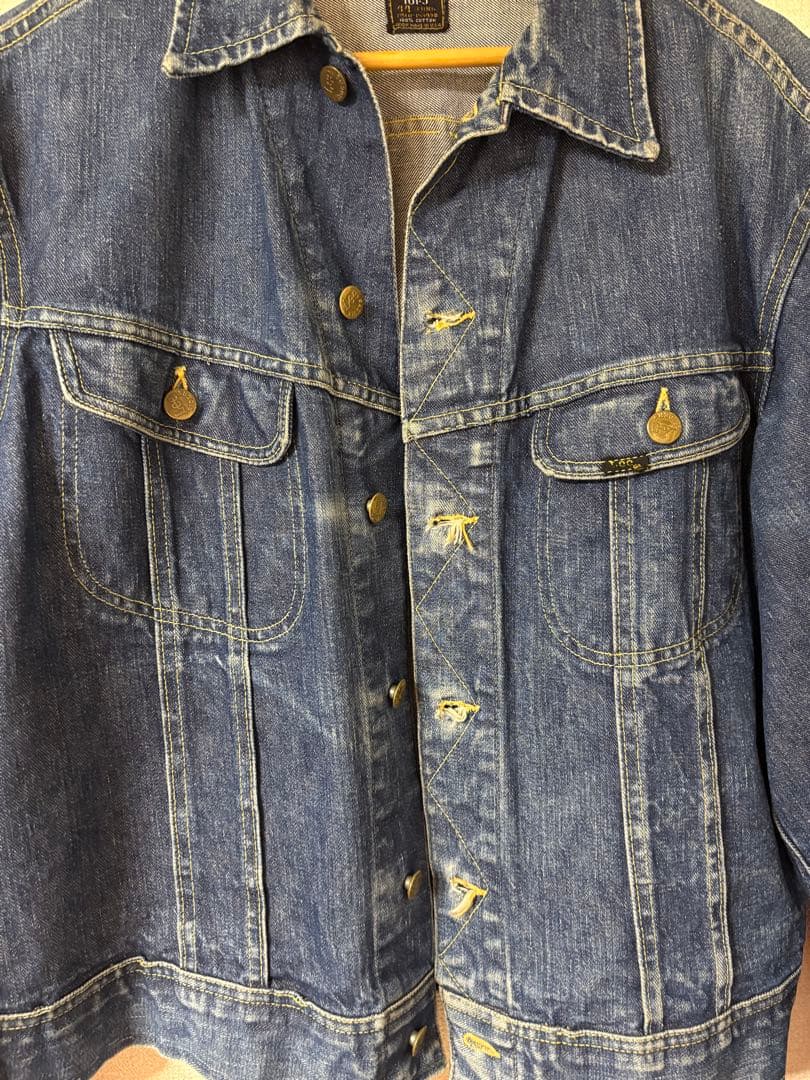 70s Lee 101-J デニムジャケット 44サイズ