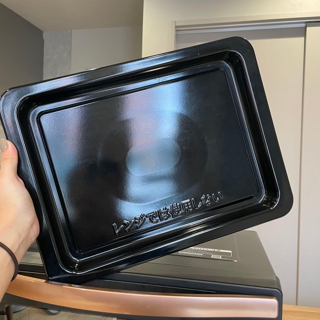 【ボーノ1994 】SHARP オーブンレンジ RE-SD18A-B