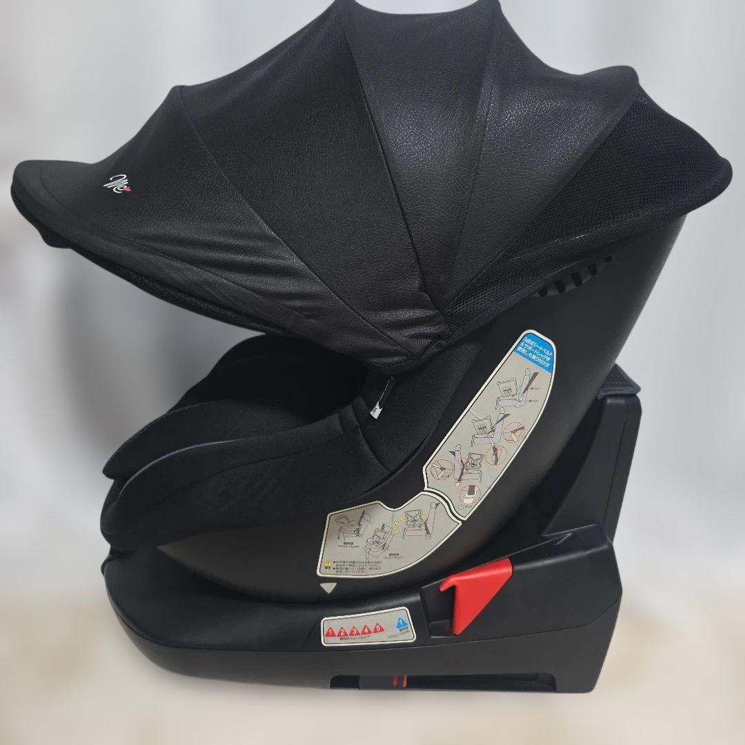 マムズキャリー　ターン・レジェFIX ISOFIX チャイルドシート