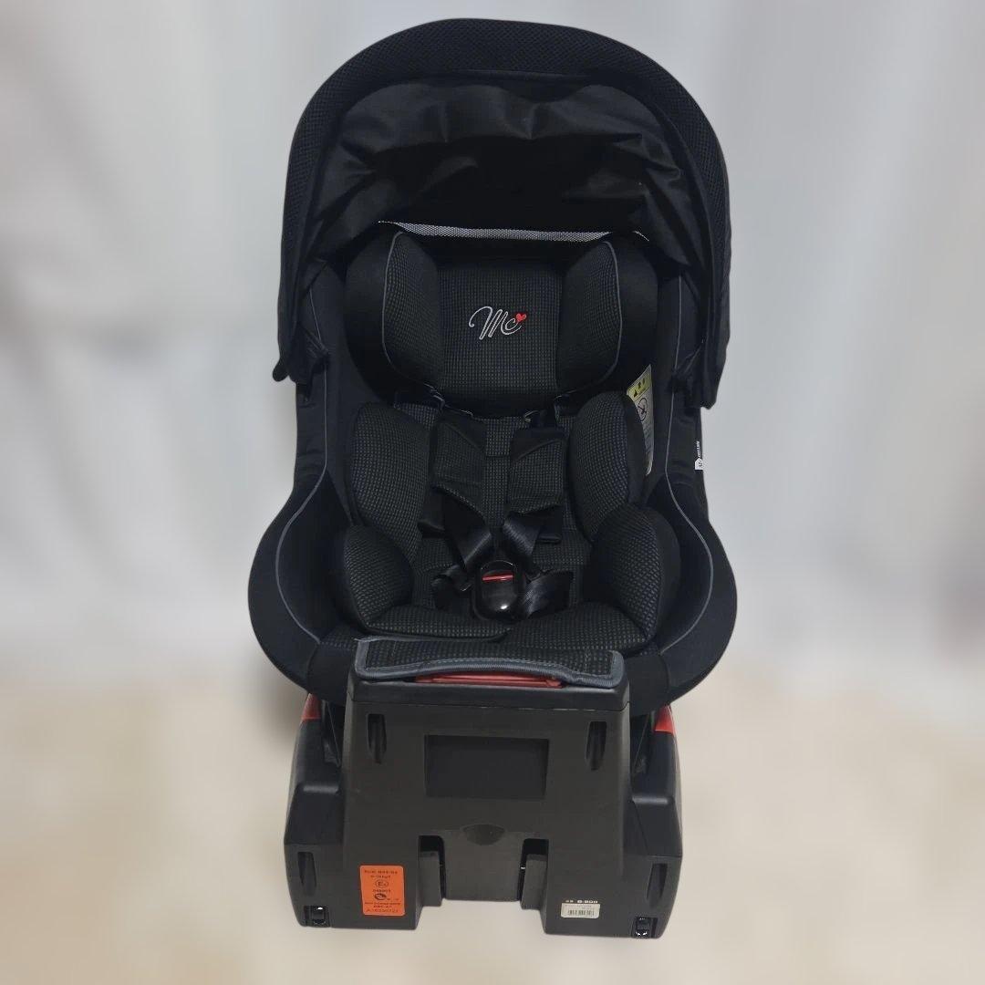マムズキャリー　ターン・レジェFIX ISOFIX チャイルドシート