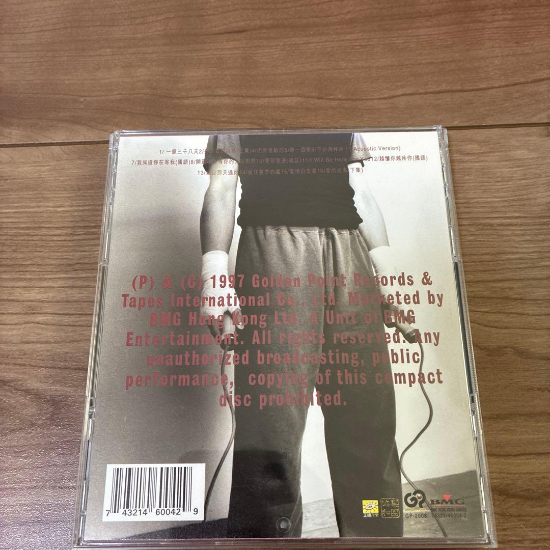 孫耀威　エリックスン　CD 10枚　アジアボックス