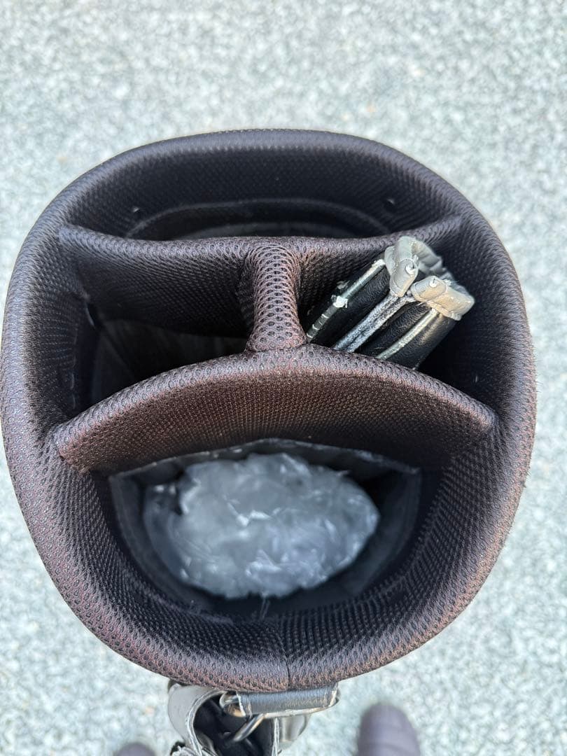 p*s様 Oakley オークリー キャディバッグ 黒/金