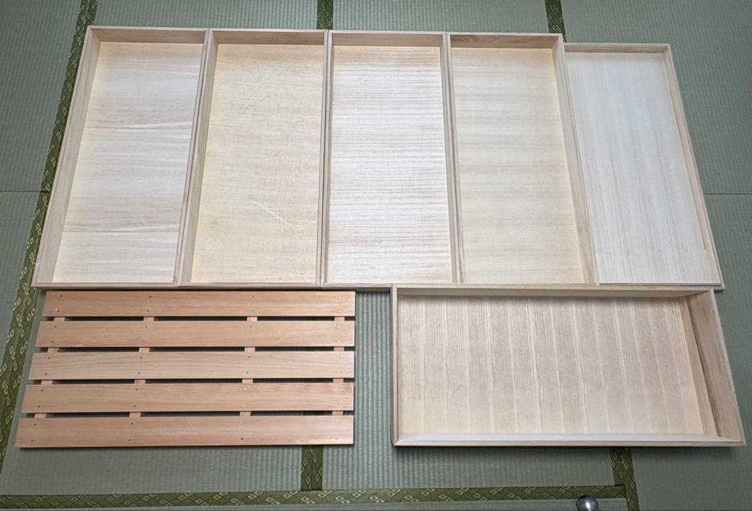 桐衣装箱 桐箪笥 着物衣装収納用