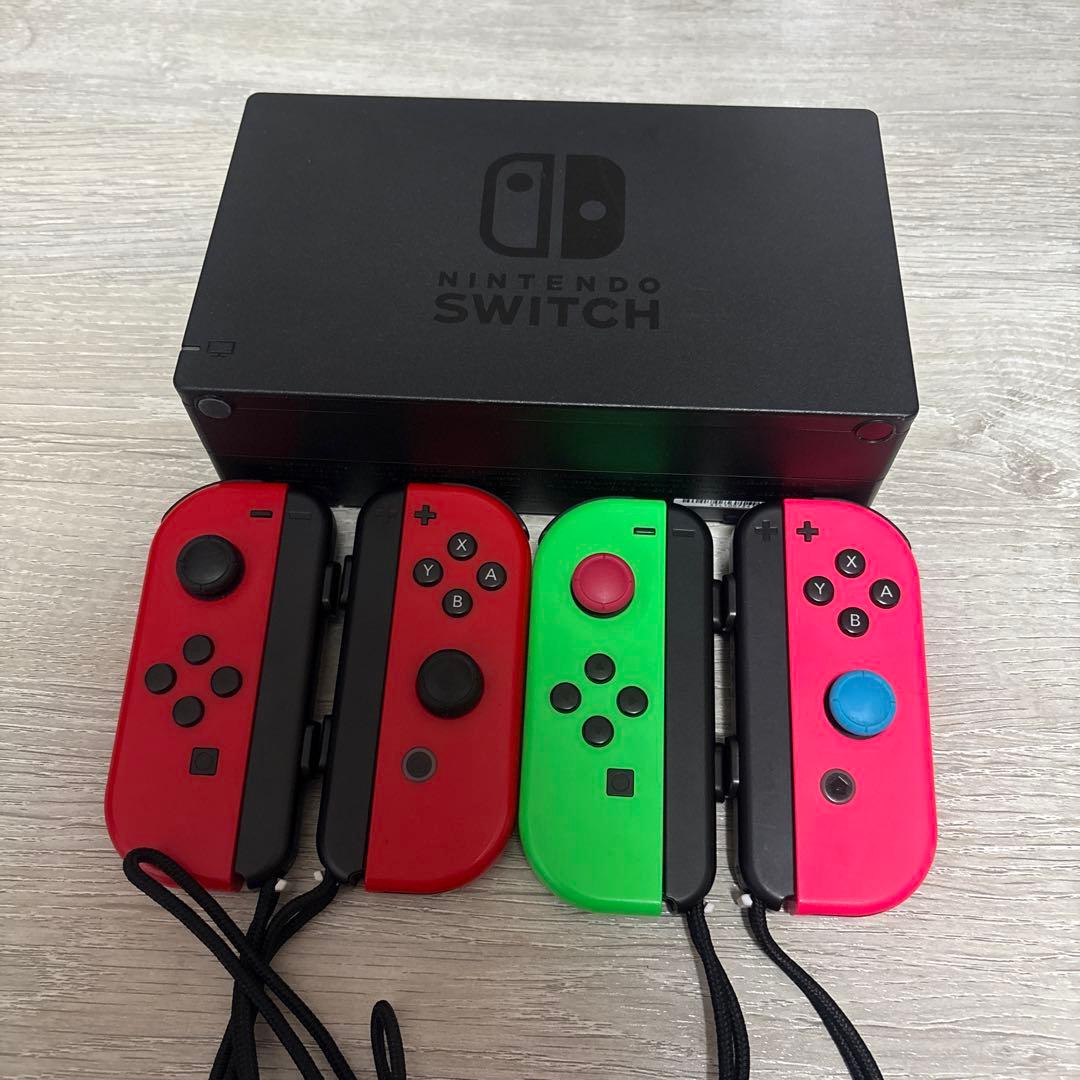 最値下げ　Nintendo Switch スーパーマリオオデッセイバージョン
