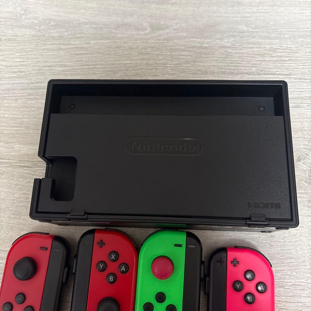 最値下げ　Nintendo Switch スーパーマリオオデッセイバージョン