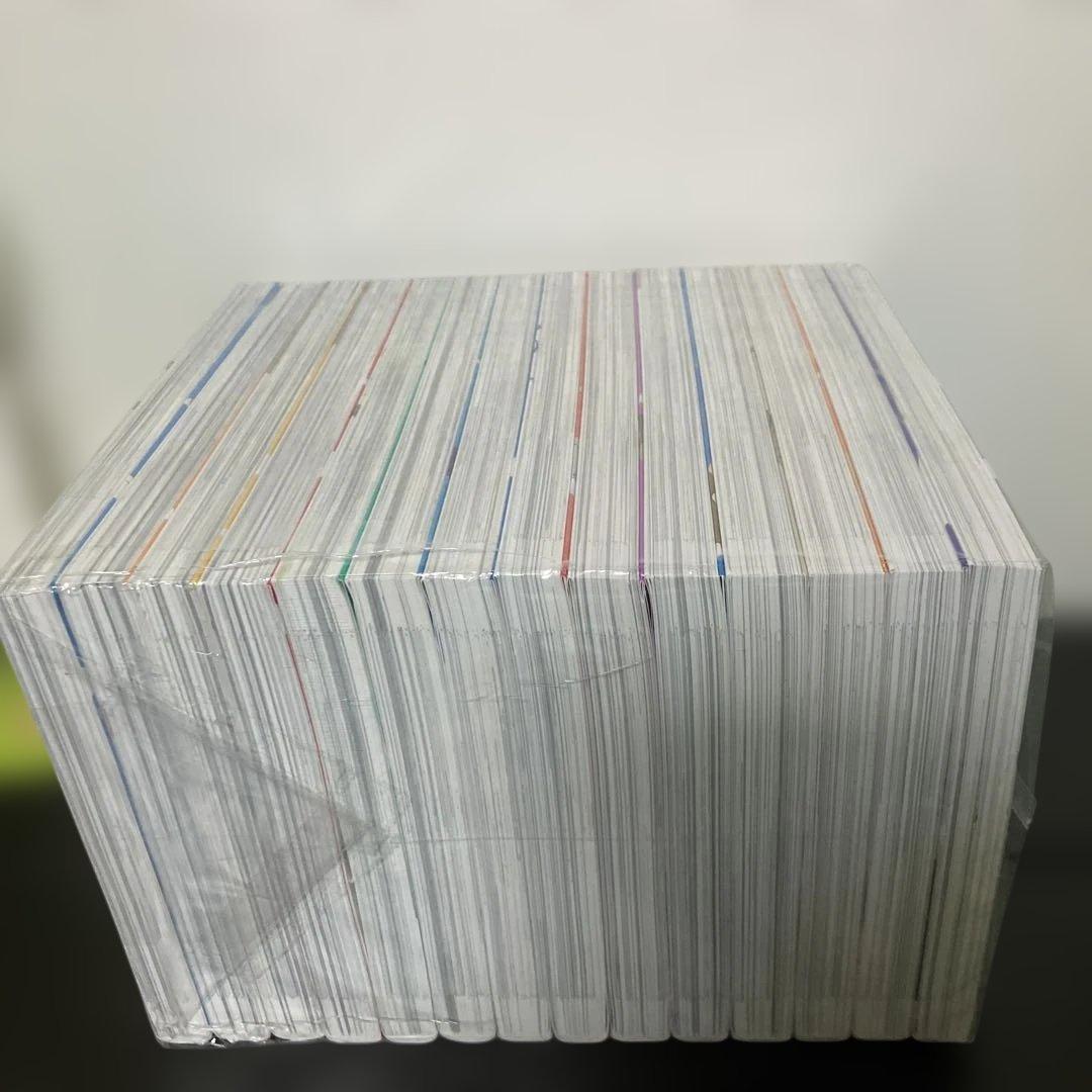 氷の城壁 全巻セット