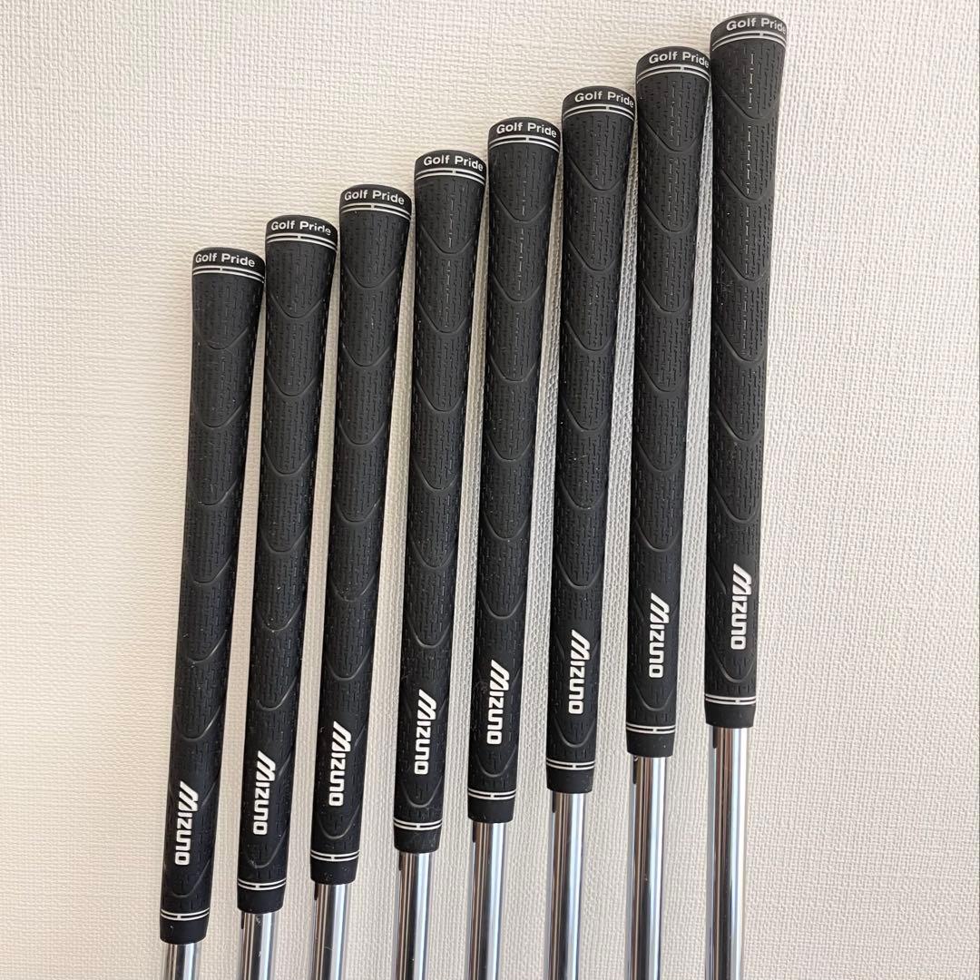 【名器】ミズノプロ120 アイアンセット　XXシャフト