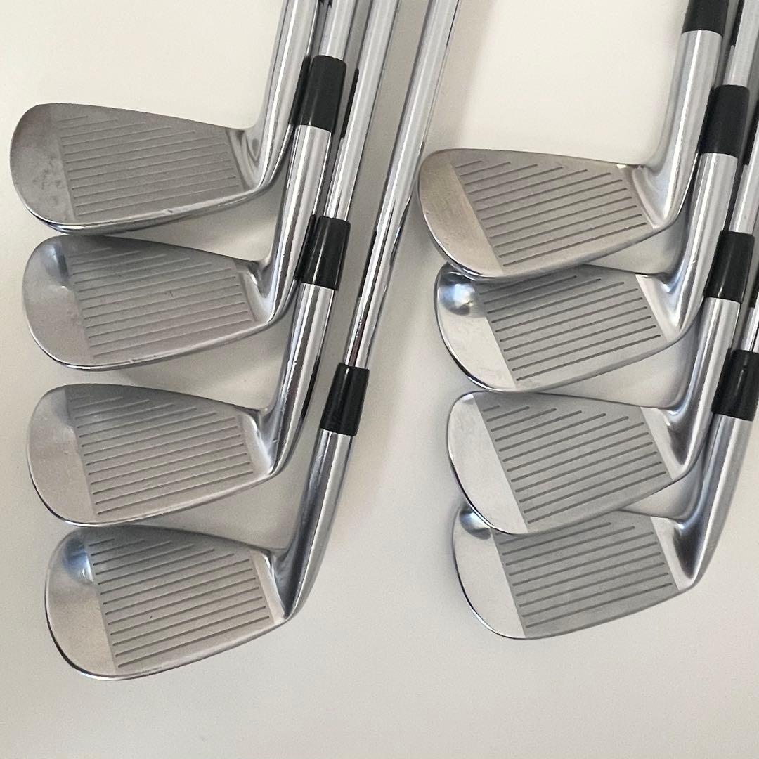 【名器】ミズノプロ120 アイアンセット　XXシャフト