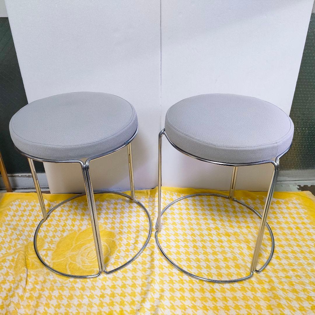 CK−750 KOKUYO コクヨ 丸椅子 ２個セット