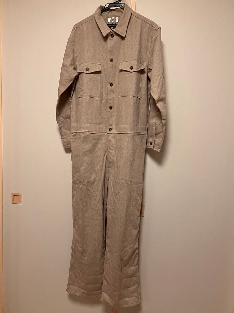 yarmo × fofofofa 『THE SUIT』/ BEIGE