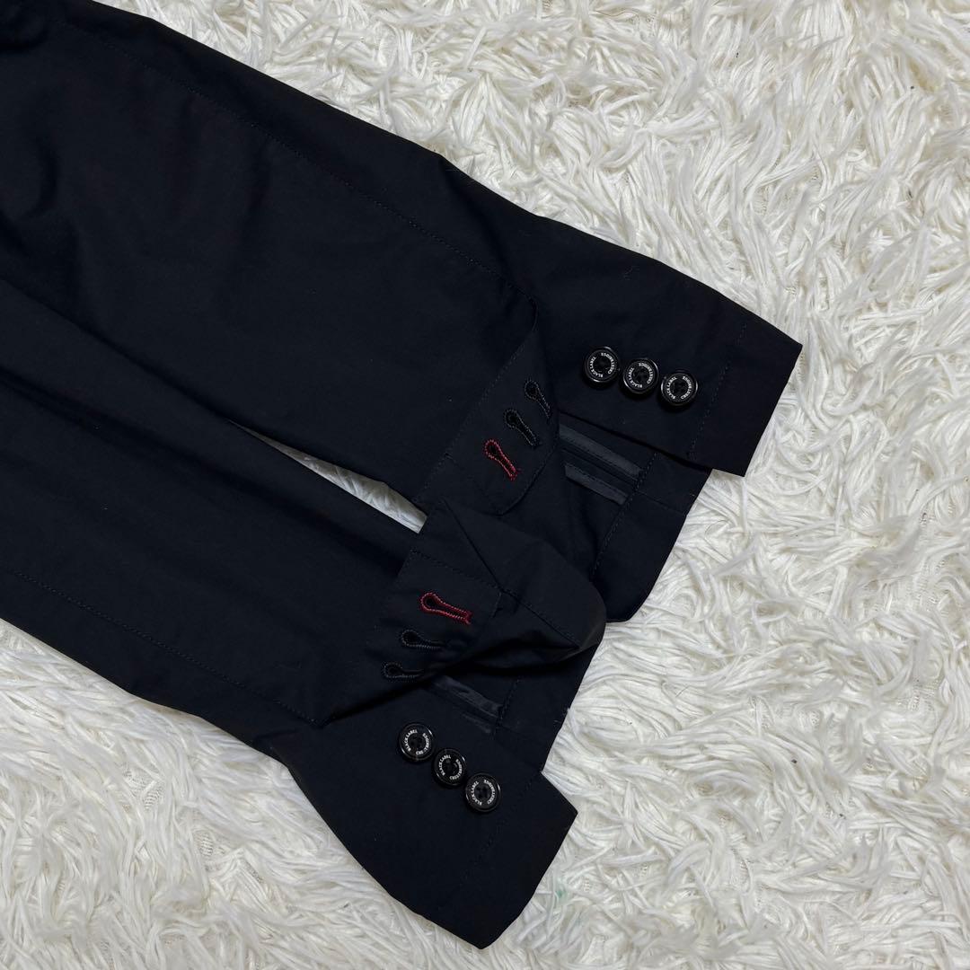 ✨️極美品 ブラックレーベルクレストブリッジ テーラードジャケット チェック L