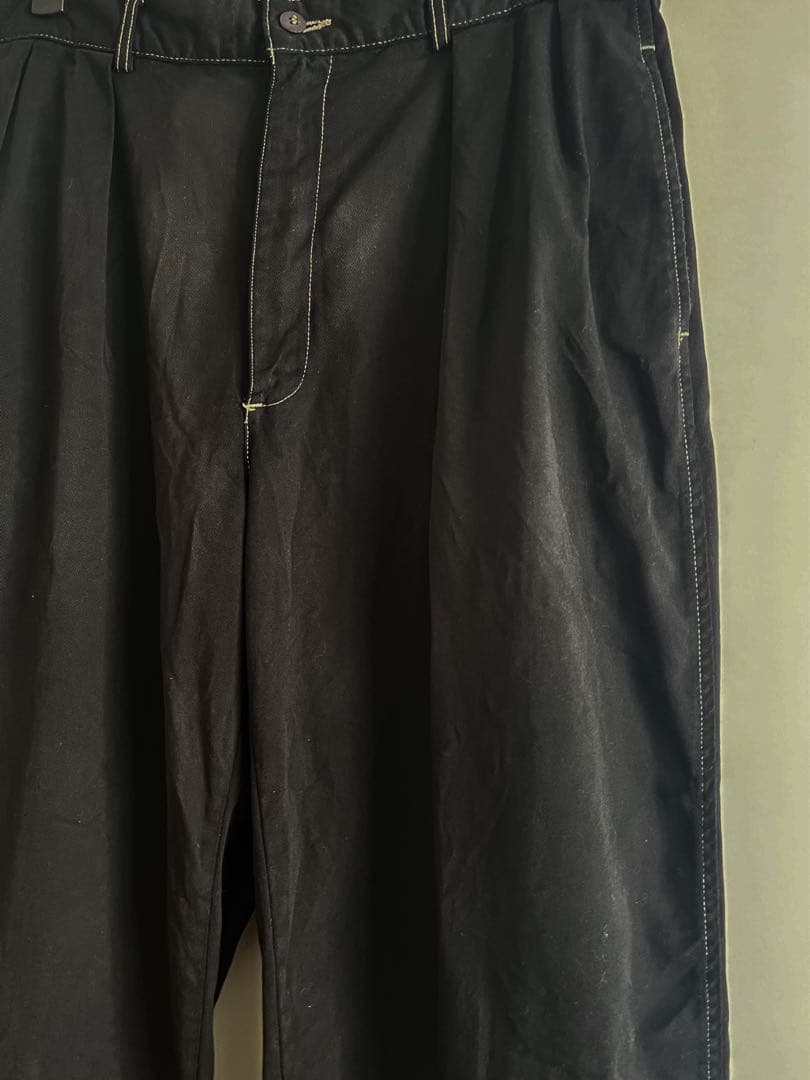 希少 USA製 ブラック RALPH LAUREN VINTAGE ポロチノ