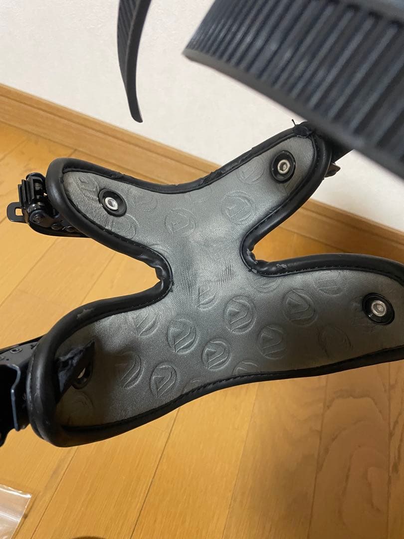 FLOW FUSEビンディングLサイズ①