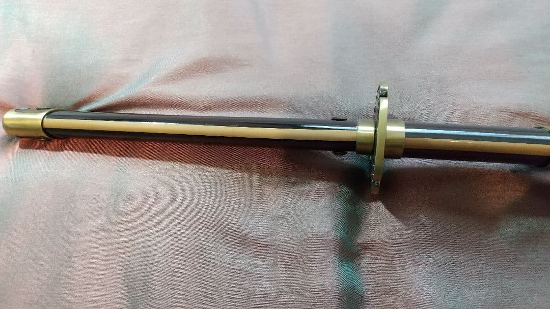 格安【金属刀身】膝丸 模造刀 武具 日本刀 刀剣乱舞 コスプレ 太刀 模擬刀