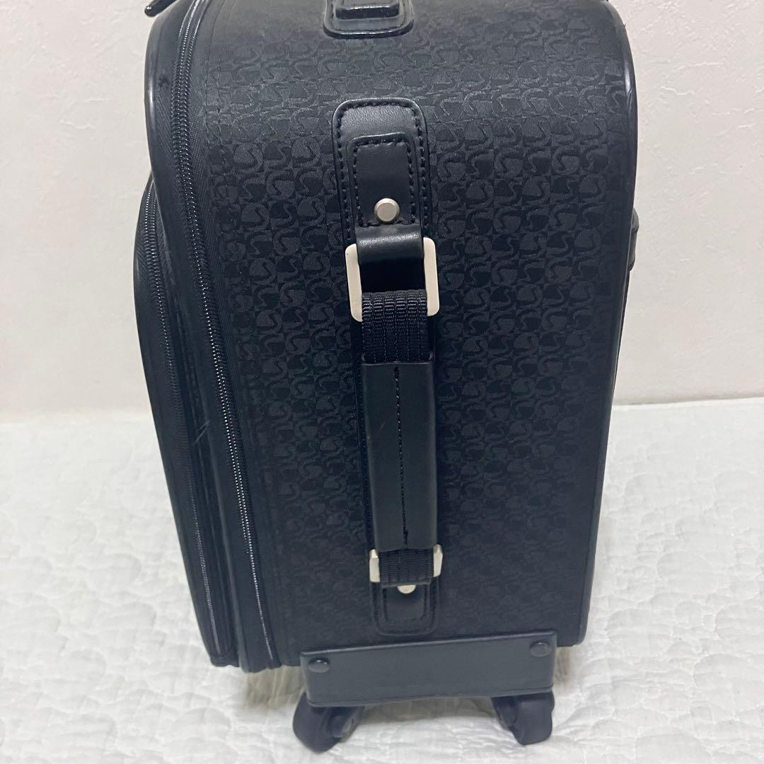 【希少】SWANY スワニー キャリーバッグ 機内持込 千鳥柄