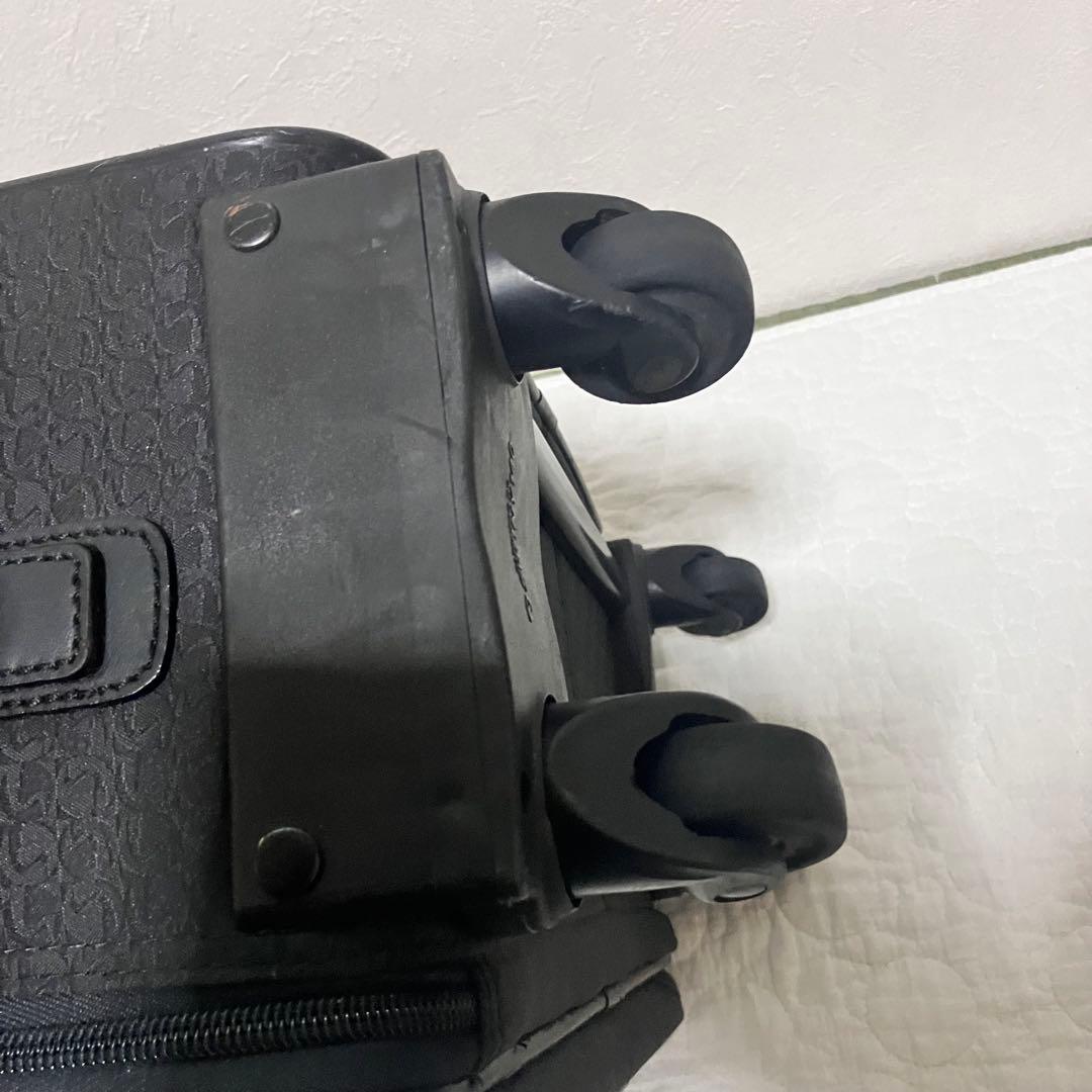 【希少】SWANY スワニー キャリーバッグ 機内持込 千鳥柄