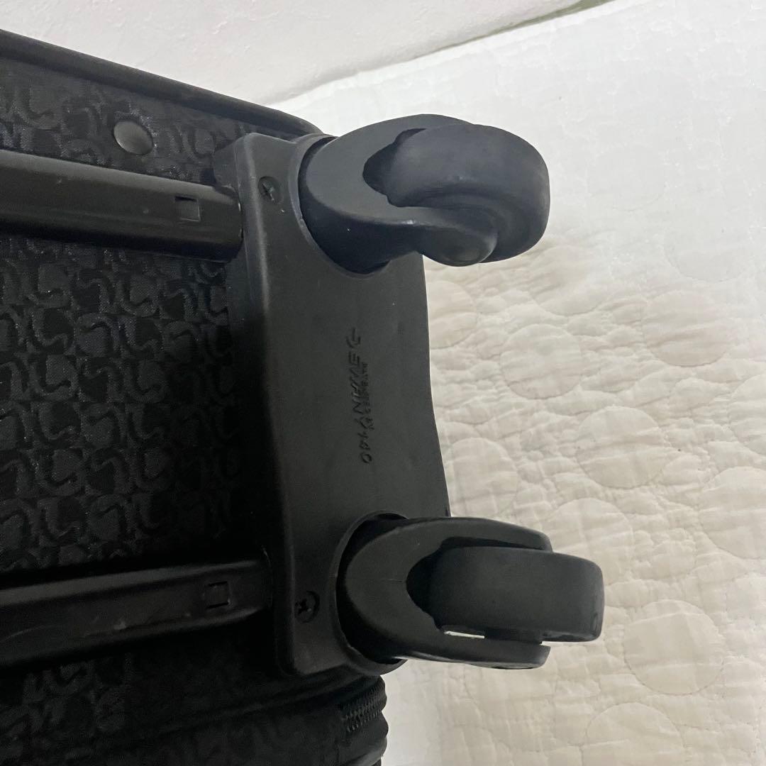 【希少】SWANY スワニー キャリーバッグ 機内持込 千鳥柄