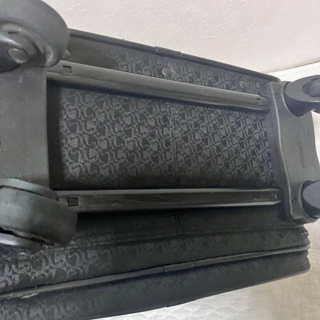 【希少】SWANY スワニー キャリーバッグ 機内持込 千鳥柄