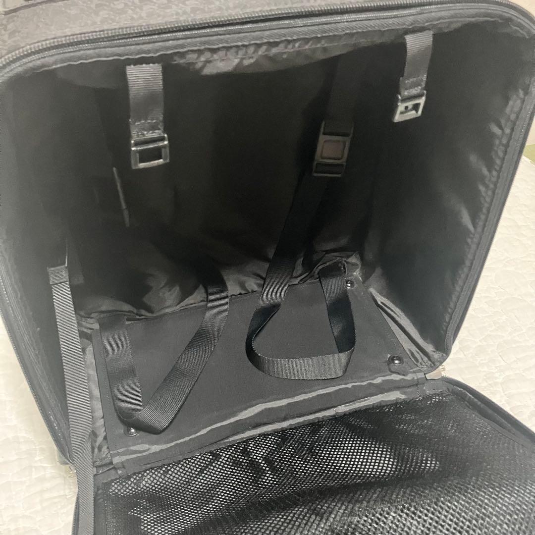 【希少】SWANY スワニー キャリーバッグ 機内持込 千鳥柄